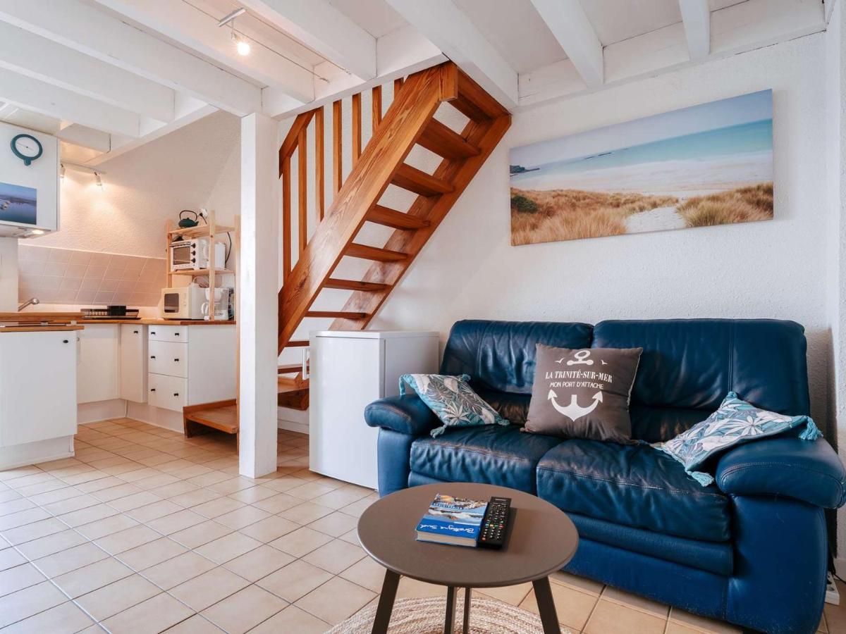 La Trinite/Mer - Appartement 3 Pieces, 5 Pers, Proche Port Et Plage - Fr-1-477-164 Exterior photo